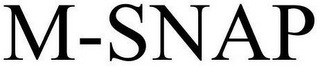 M-SNAP
