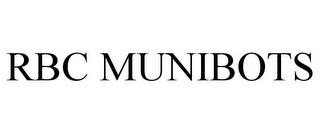RBC MUNIBOTS