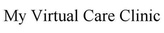 MY VIRTUAL CARE CLINIC