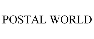 POSTAL WORLD