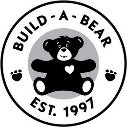 BUILD-A-BEAR EST. 1997