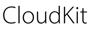 CLOUDKIT