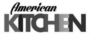 AMERICAN KITCHEN