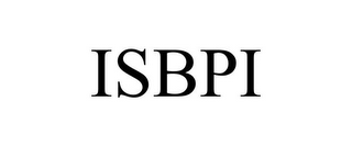 ISBPI