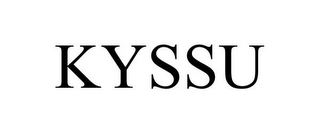 KYSSU