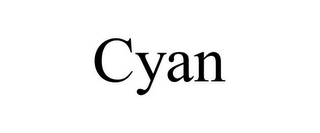 CYAN