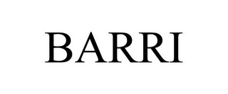 BARRI