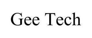 GEE TECH