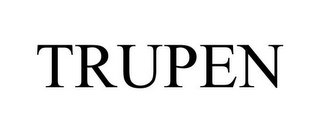 TRUPEN