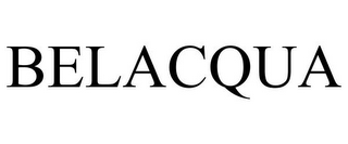 BELACQUA