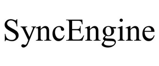 SYNCENGINE