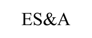 ES&A