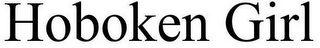 HOBOKEN GIRL