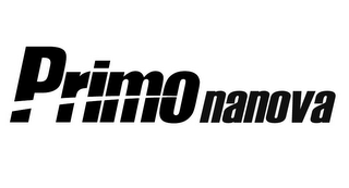 PRIMO NANOVA