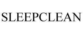 SLEEPCLEAN