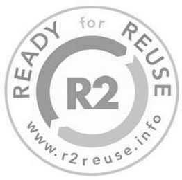 READY FOR REUSE R2 WWW.R2REUSE.INFO