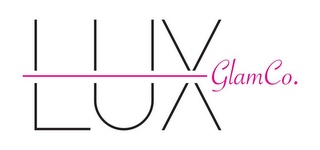 LUX GLAMCO.