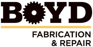 BOYD FABRICATION & REPAIR