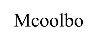 MCOOLBO