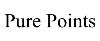 PURE POINTS