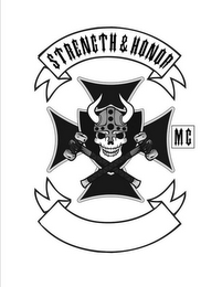 STRENGTH & HONOR MC