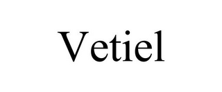 VETIEL