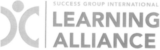 SUCCESS GROUP INTERNATIONAL LEARNING ALLIANCE