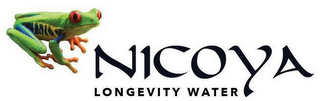 NICOYA LONGEVITY WATER