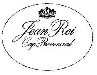 JEAN ROI CAP PROVINCIAL