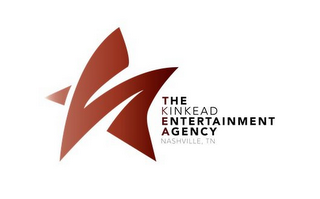 THE KINKEAD ENTERTAINMENT AGENCY NASHVILLE, TN