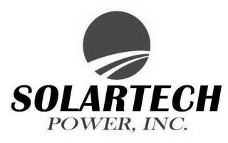 SOLARTECH POWER, INC.