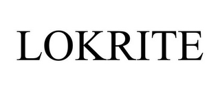 LOKRITE