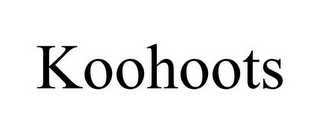 KOOHOOTS