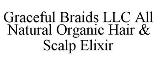 GRACEFUL BRAIDS LLC ALL NATURAL ORGANIC HAIR & SCALP ELIXIR