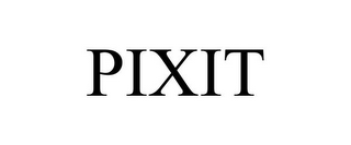 PIXIT