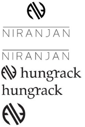 HUNGRACK HUNGRACK NIRANJAN NIRANJAN