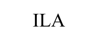 ILA