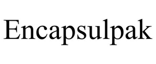 ENCAPSULPAK