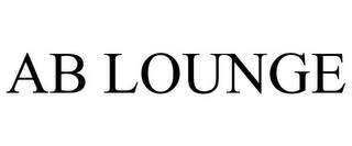 AB LOUNGE