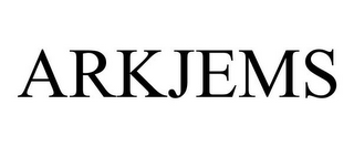 ARKJEMS