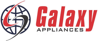 GALAXY APPLIANCES