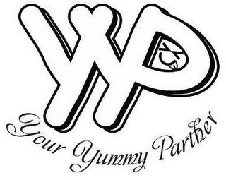 YYP YOUR YUMMY PARTNER