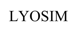 LYOSIM