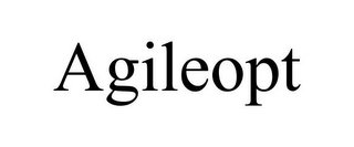 AGILEOPT