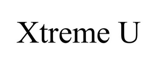 XTREME U