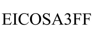 EICOSA3FF