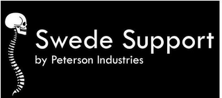 SWEDE SUPPORT BY PETERSON INDUSTRIES