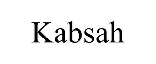 KABSAH