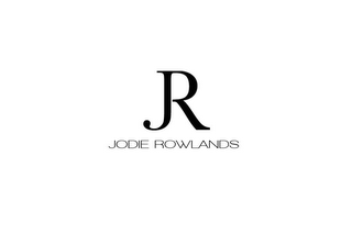 JR JODIE ROWLANDS