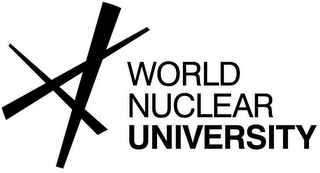 WORLD NUCLEAR UNIVERSITY